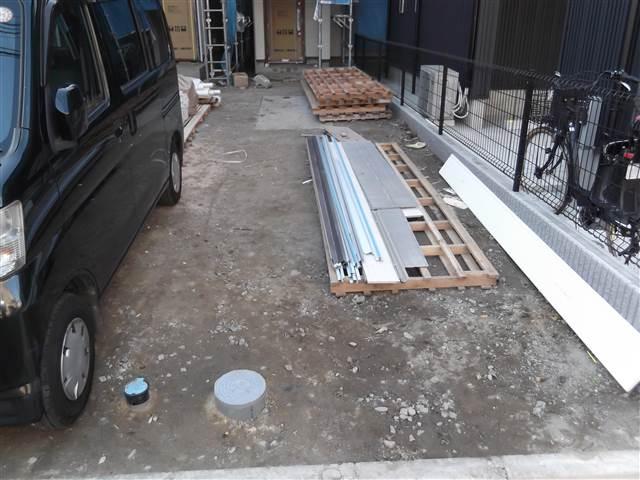 Local photos, including front road