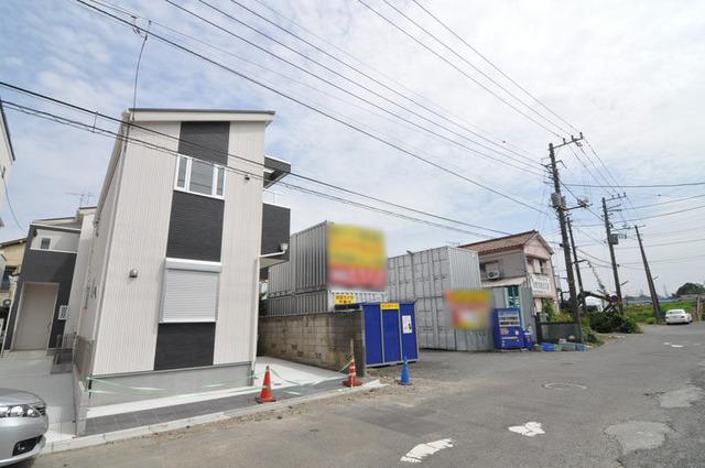 Local photos, including front road