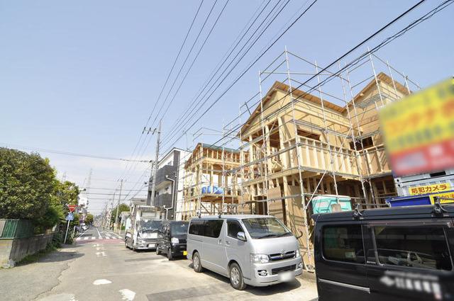 Local photos, including front road