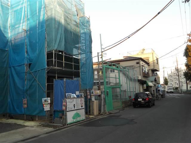 Local photos, including front road