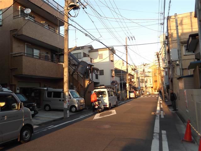 Local photos, including front road