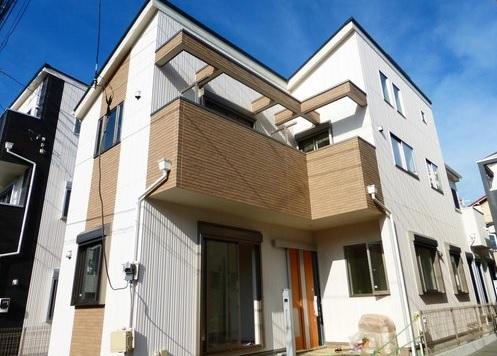 Local appearance photo. Local (June 2013) Shooting