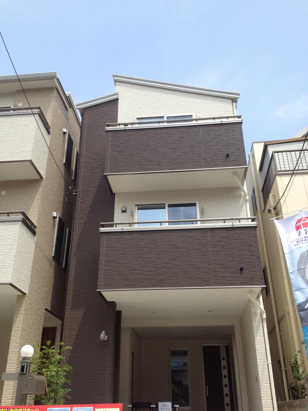 Local appearance photo. Local (July 2013) Shooting