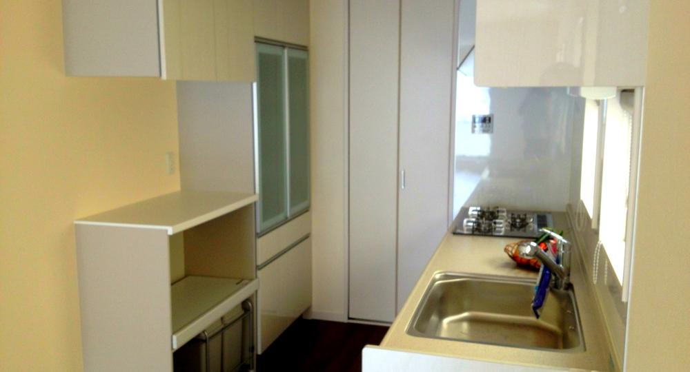 Kitchen. Indoor (July 2013) Shooting