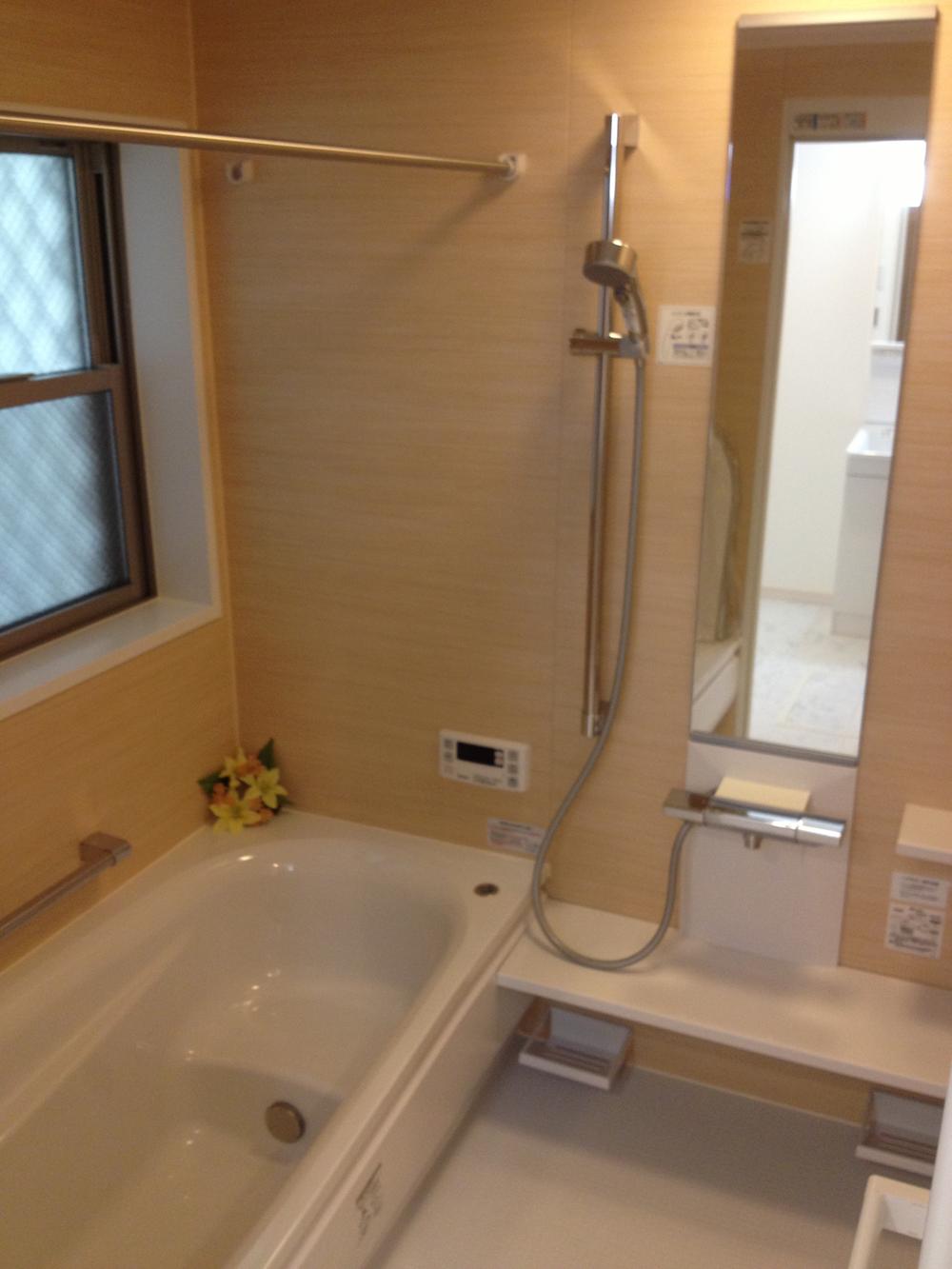 Bathroom. Indoor (July 2013) Shooting