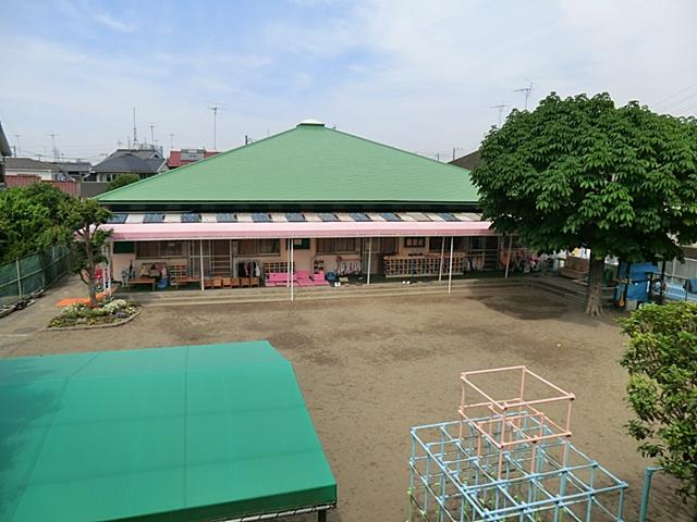 kindergarten ・ Nursery. 1600m to Yokohama City Komaoka nursery