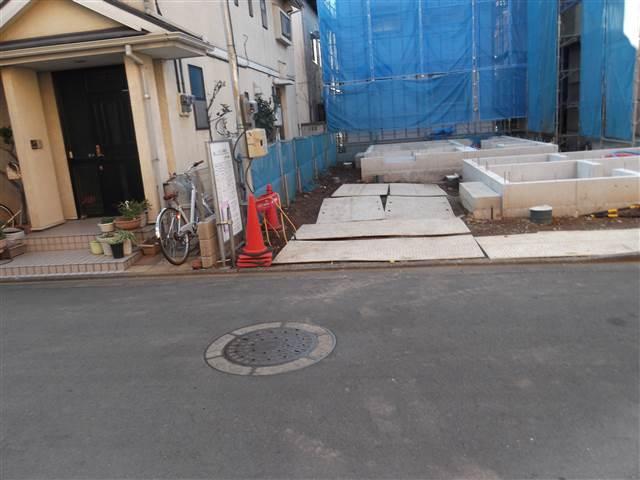 Local photos, including front road