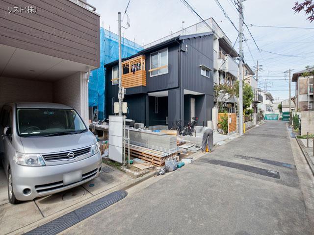 Local photos, including front road