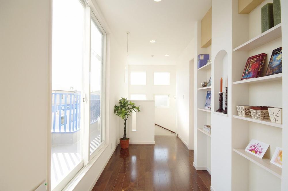 Same specifications photos (living). It will be in the same specification