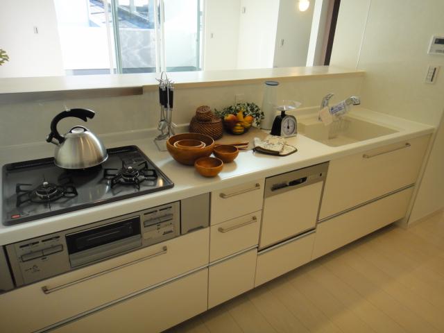Same specifications photo (kitchen). It will be in the same specification