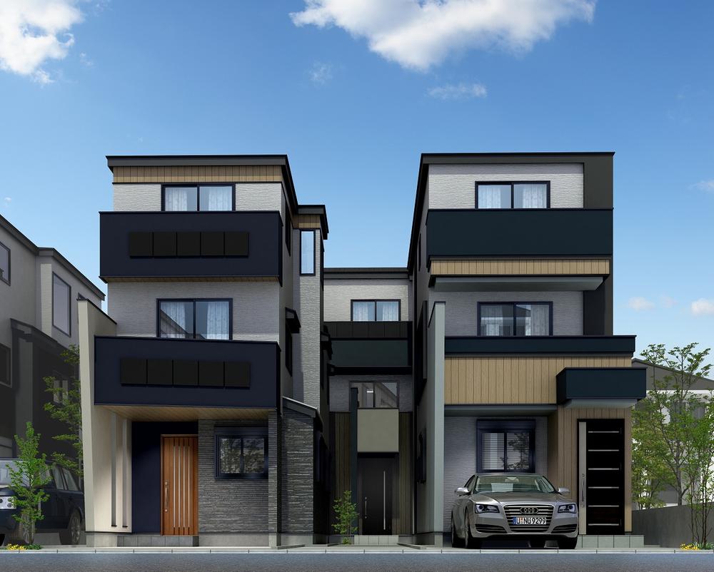 Rendering (appearance). Rendering