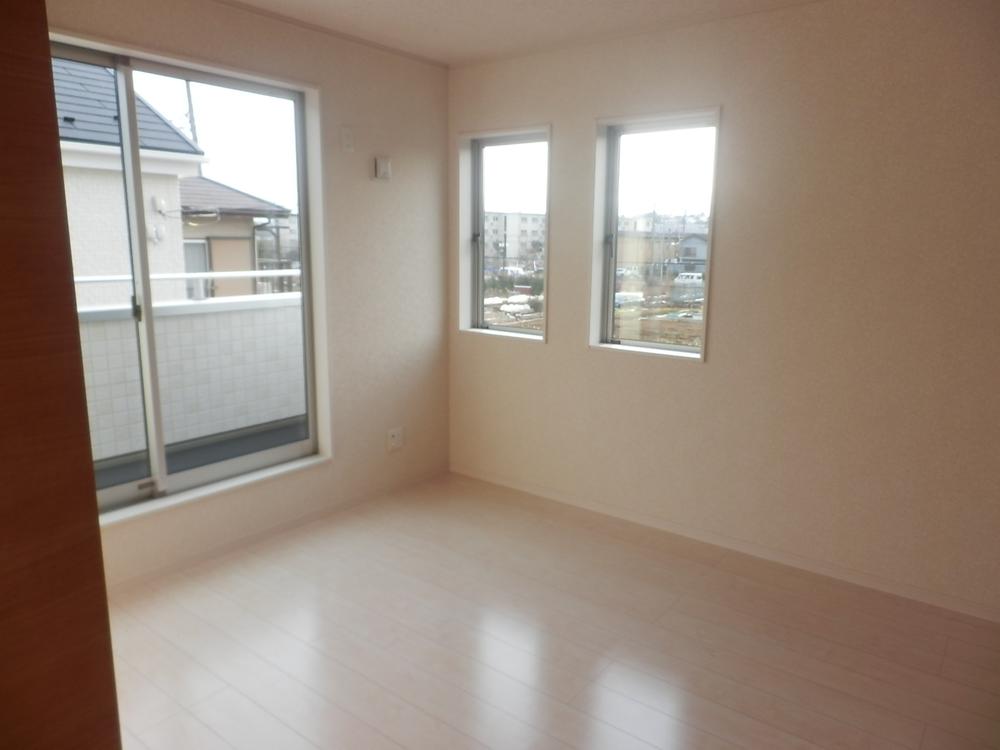 Same specifications photos (Other introspection). Western style room The company specification example all rooms, 6 quires more Yes each room storage