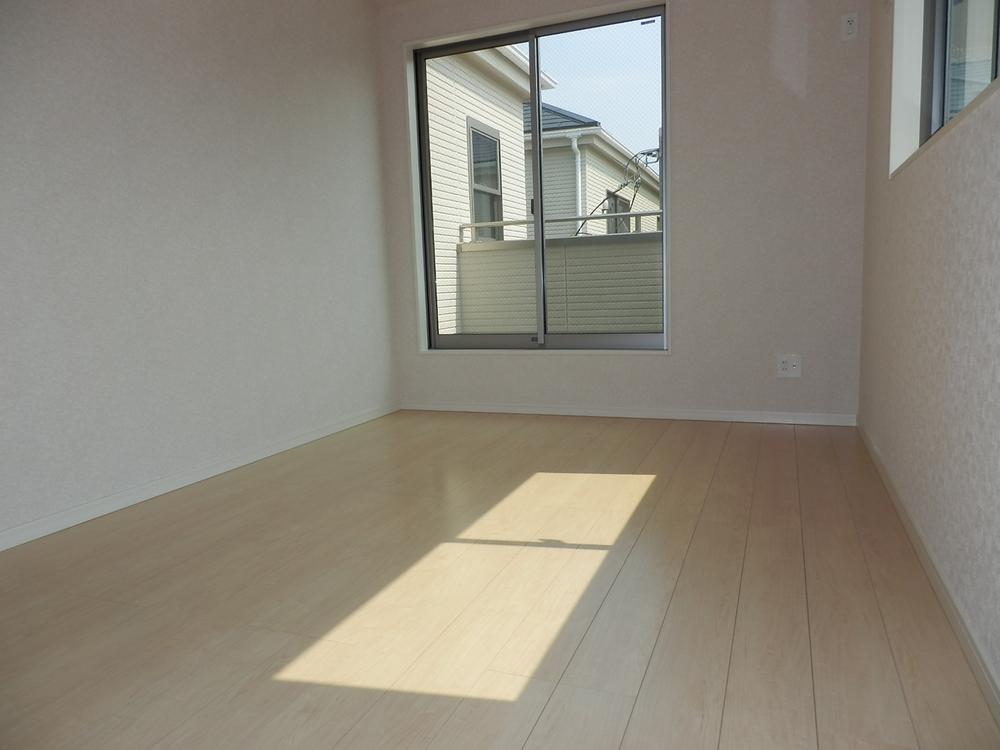 Same specifications photos (Other introspection). Western style room The company specification example