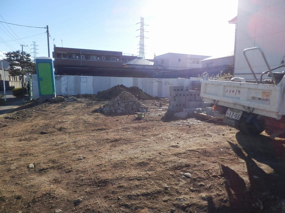 Other local. Local Photos Shooting date 2013 / 12 / 23