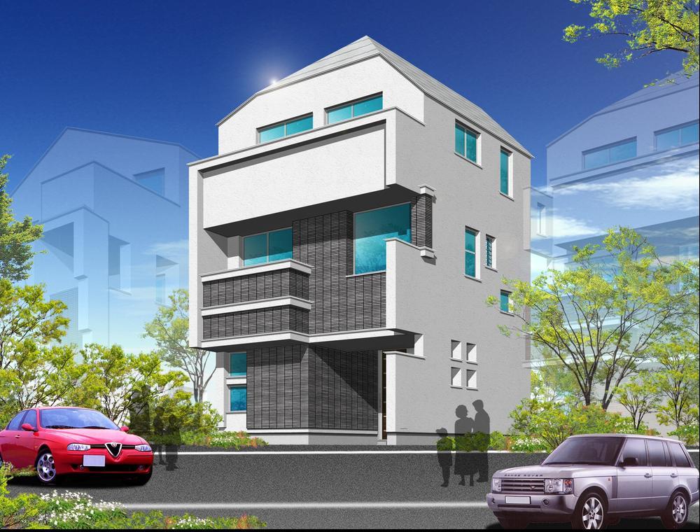 Rendering (appearance). It is the emergence of property of extensive meetings taking advantage of the personality to the exterior and interior!