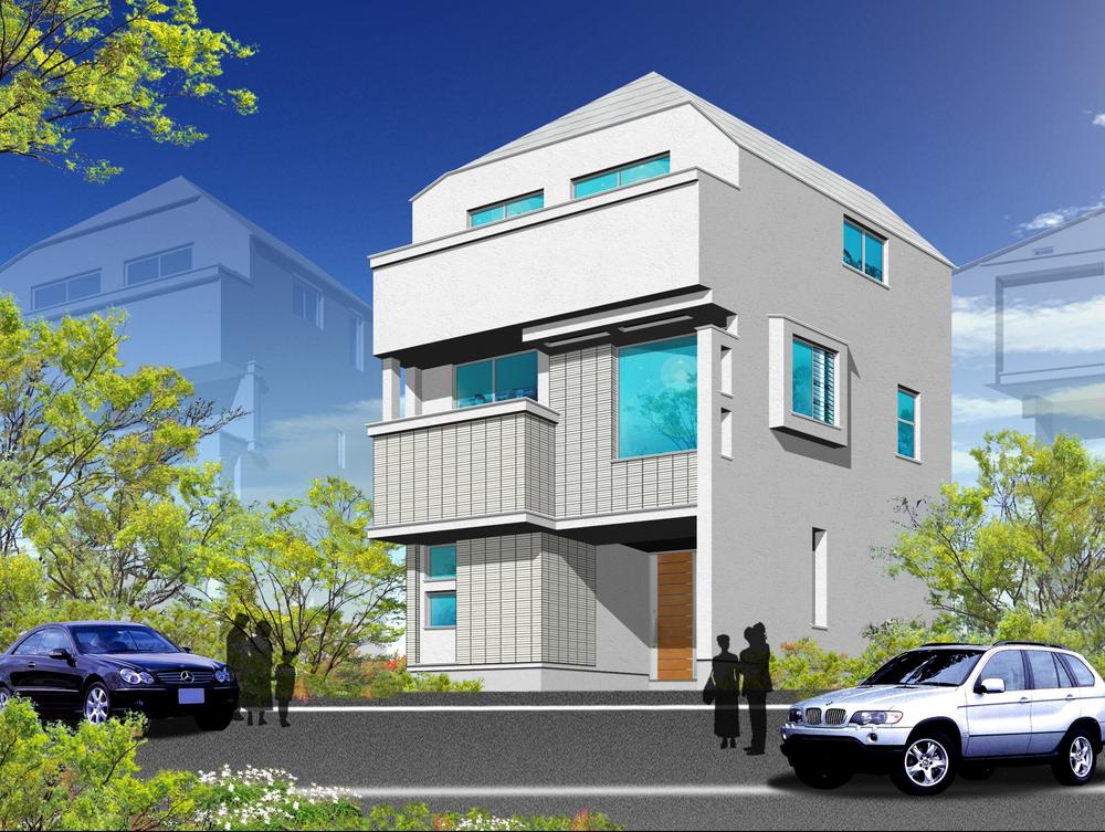 Rendering (appearance). (C Building) Rendering