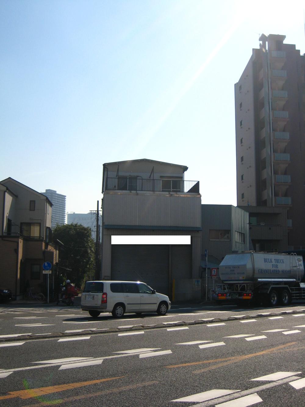 Local land photo. Local (11 May 2012) shooting