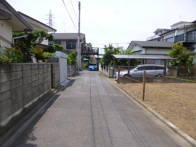 Local photos, including front road