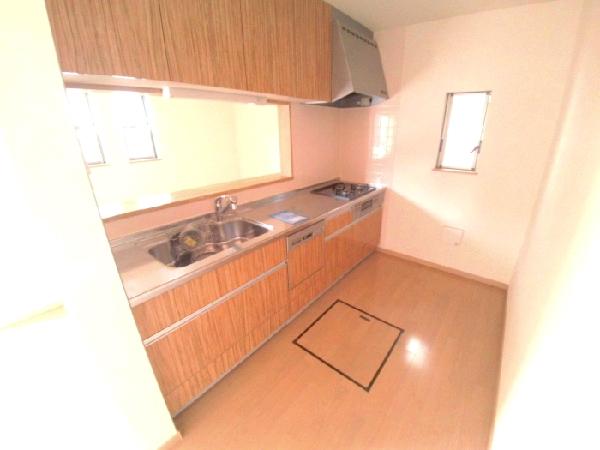 Kitchen. Counter Kitchen