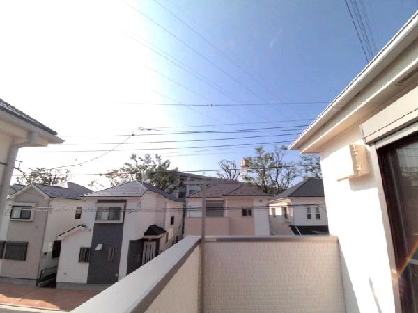 View photos from the dwelling unit. Pictures - view photo lush living environment from the dwelling unit