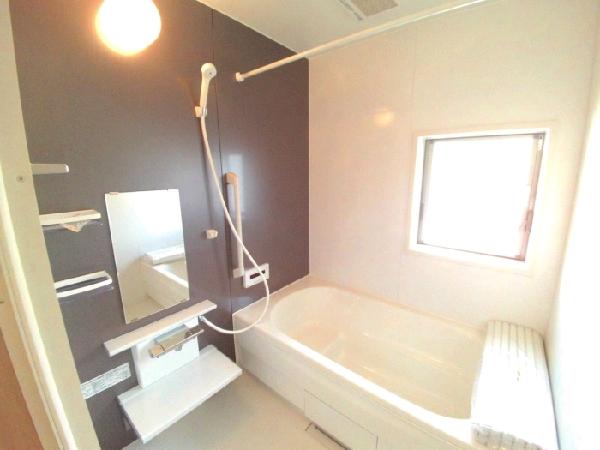 Bathroom. With bathroom dryer