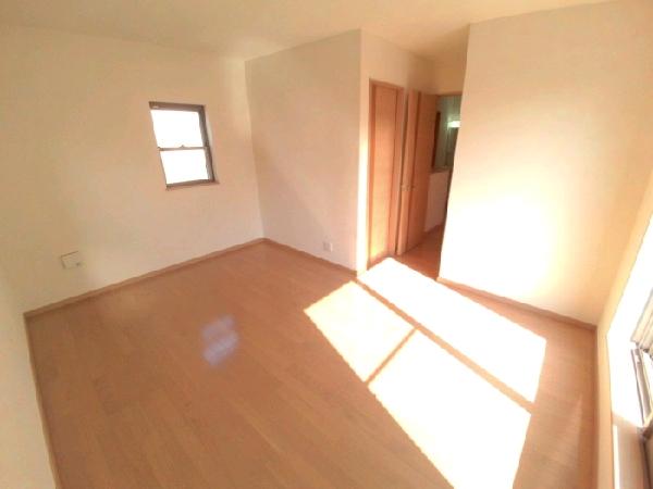 Non-living room. Bright Western-style