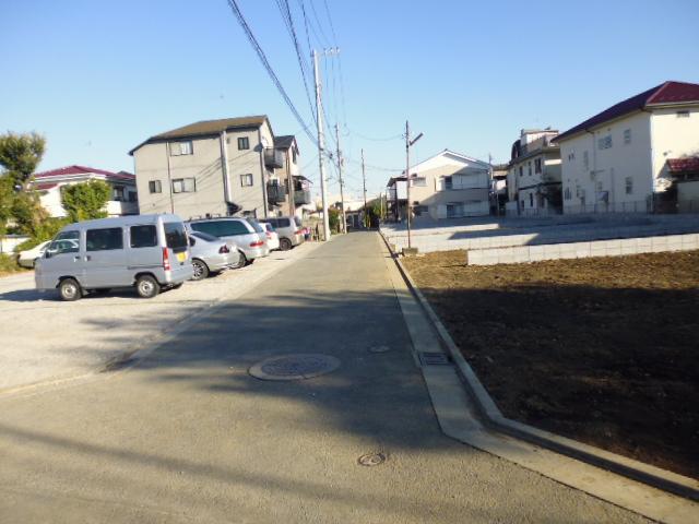 Local appearance photo. Local shooting