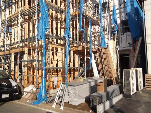 Local photos, including front road