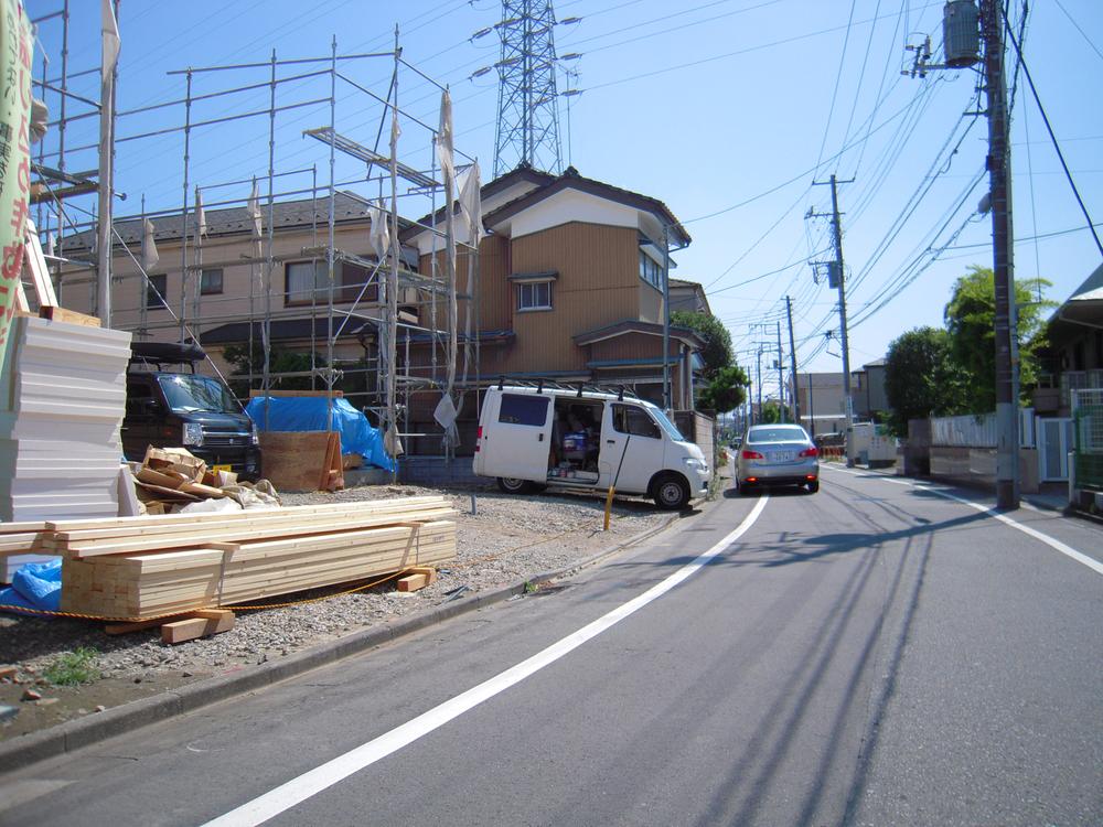 Local photos, including front road