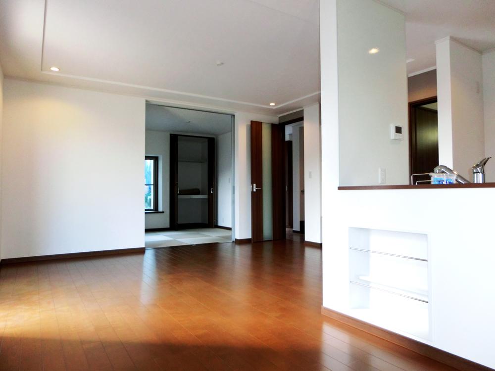 Living. Is living Japanese-style More. 