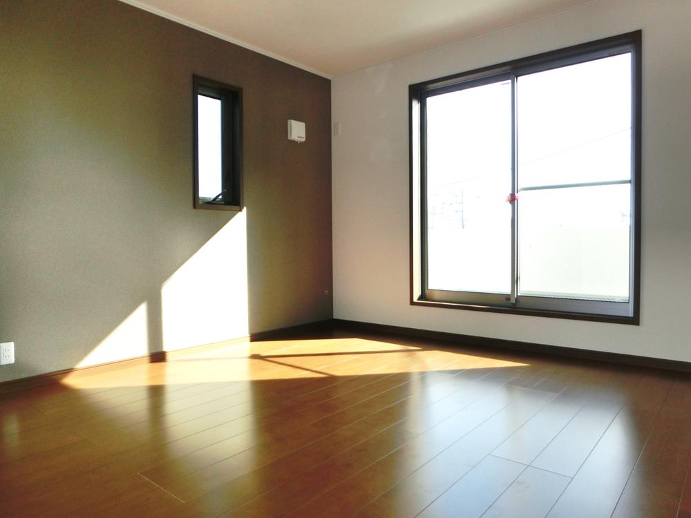 Non-living room. 2 Kaiyoshitsu (8.0 quire)