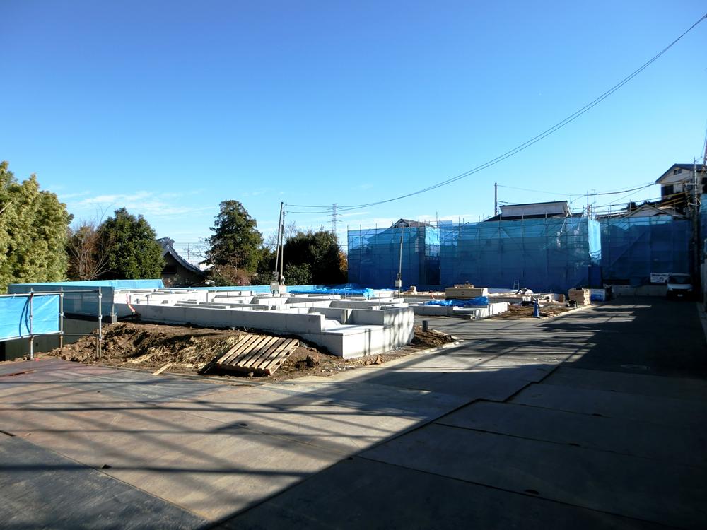 Local photos, including front road