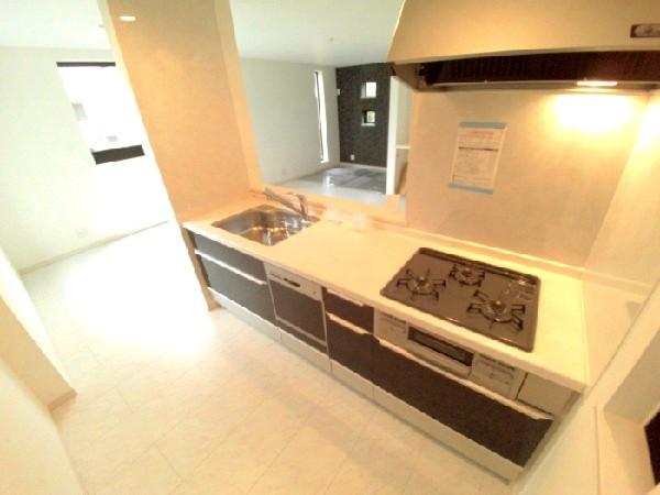 Popular counter kitchen