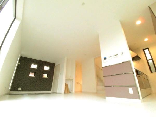 Living. Floor heating with a living