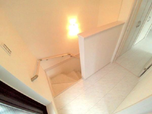 Other introspection. Introspection third floor hallway and staircase part