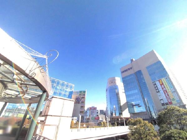Other Environmental Photo. Until around Mizonokuchi Station is within walking distance to the 550m express station "Mizonokuchi"