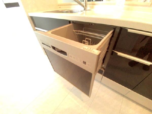 Other Equipment. It is with a dishwasher