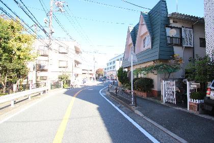 Local photos, including front road. Local (11 May 2012) shooting