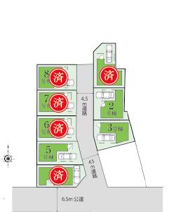 The entire compartment Figure