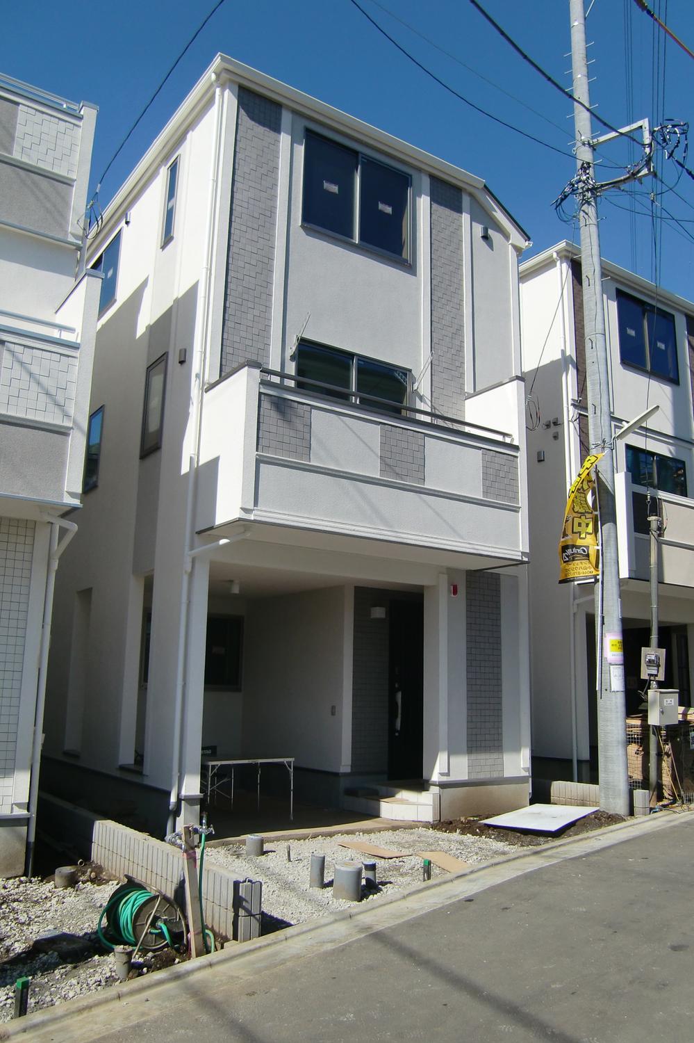 Local appearance photo. 5 Building ・ Local (10 May 2013) Shooting