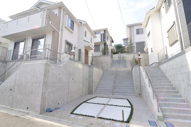 Local photos, including front road