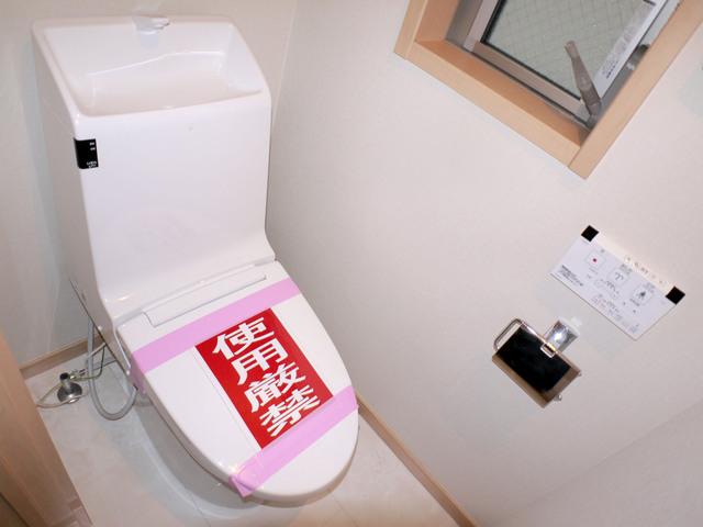 Toilet