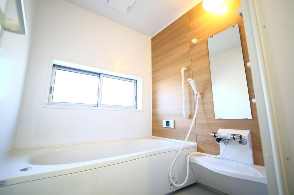 Bathroom. 1 pyeong type of bathroom.