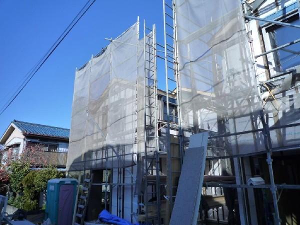 Local appearance photo. Good view! It will be looked up to Tokyo Tower and the Sky Tree.