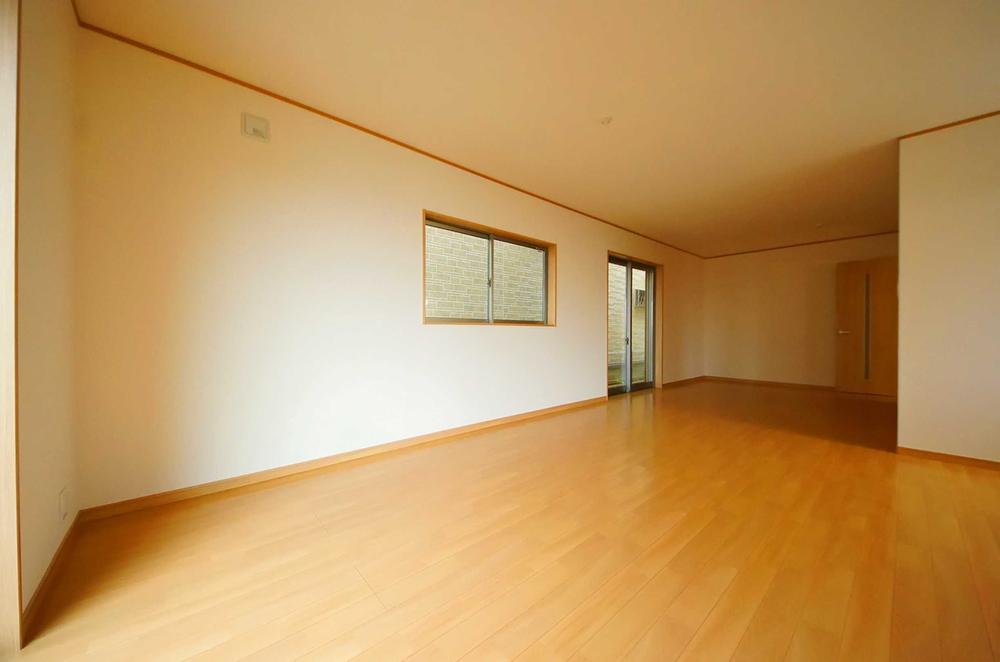 Living. Indoor (11 May 2013) Shooting, It is easy to use LDK.