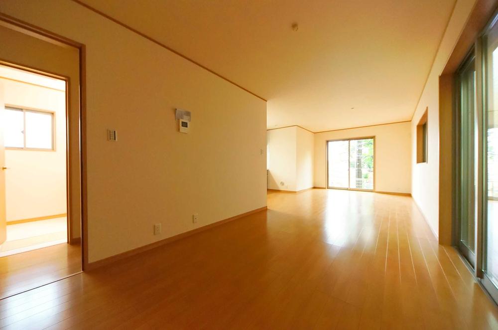 Living. Indoor (11 May 2013) Shooting, It is LDK that can use comfortably.