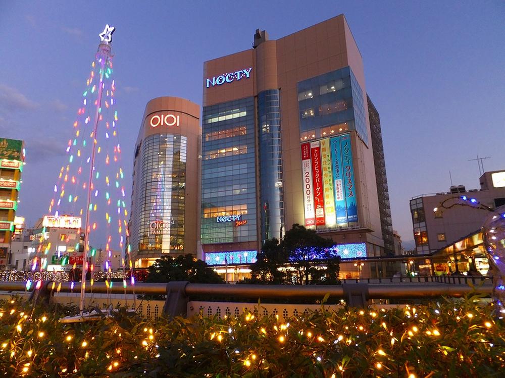 station. "Mizonokuchi" 720m Mizonokuchi until Station access a flat to the station Commute, School is also a breeze.