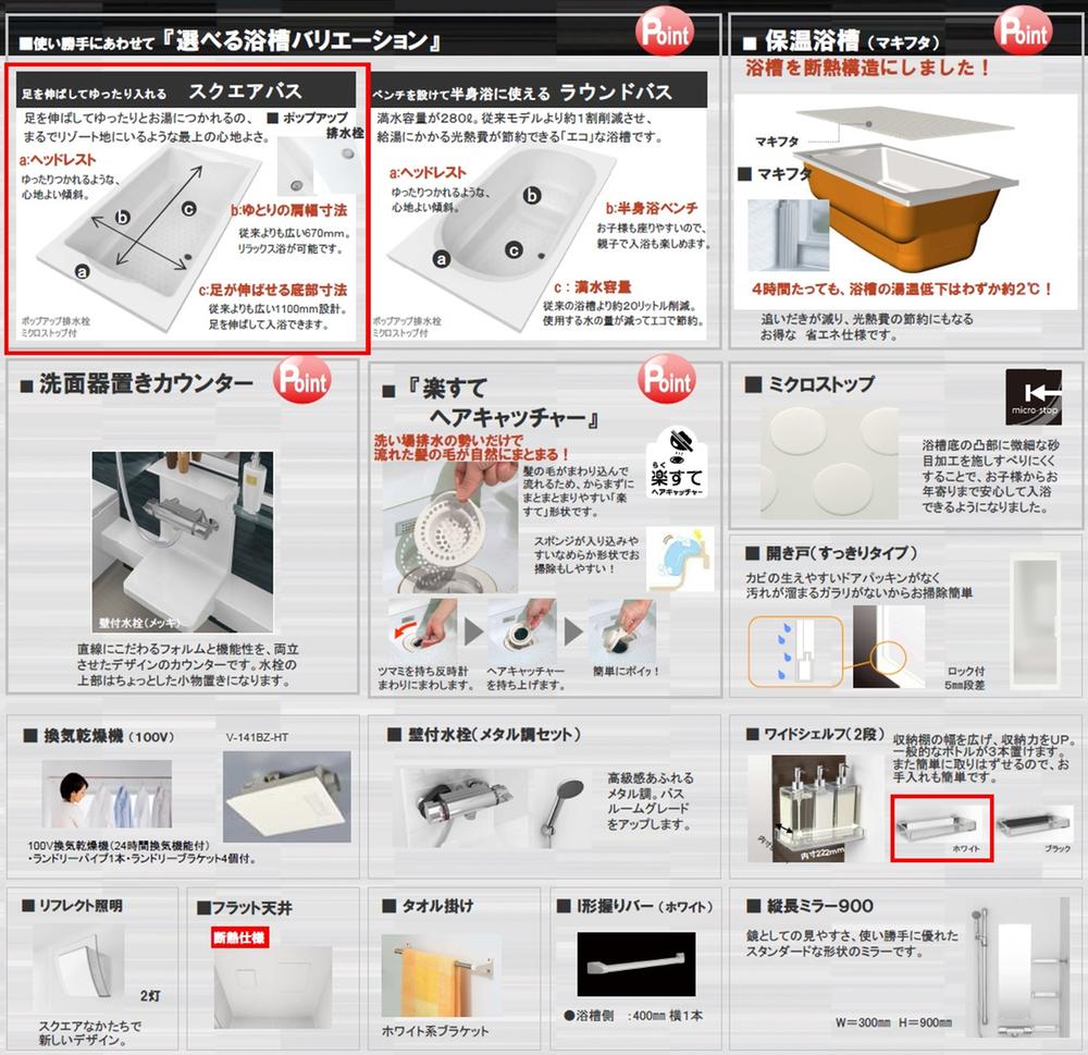 Other Equipment. Consent to hear, Realize look! It is well-equipped.