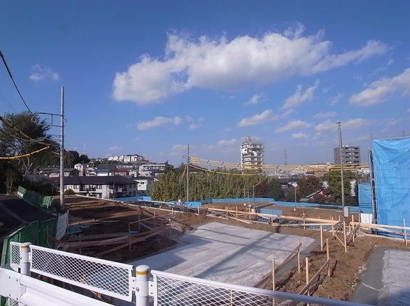 Local appearance photo. Building equipment ・ Also enhanced specification!