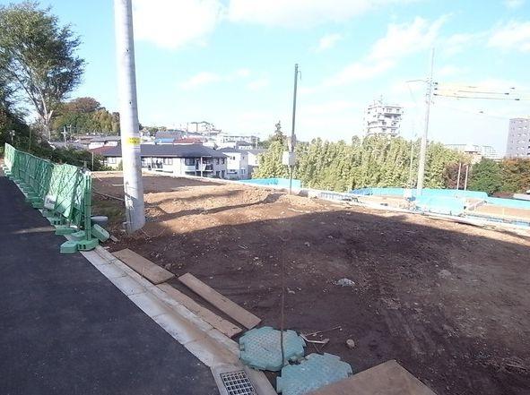 Local photos, including front road